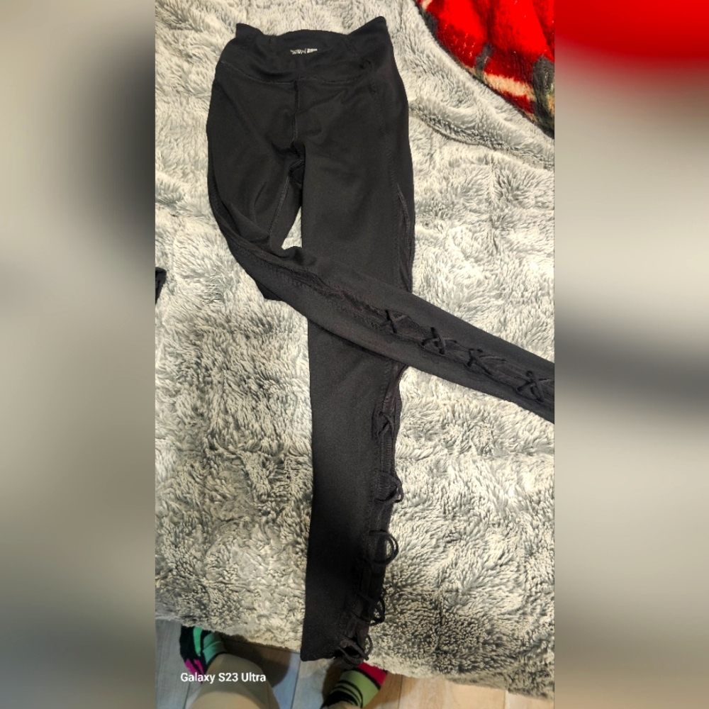 Xs Victoria secret leggins